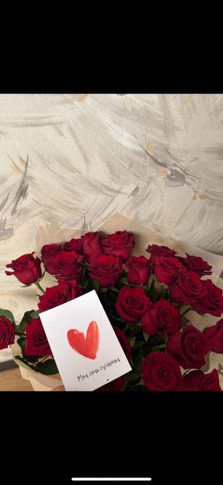 Роза цветы продам