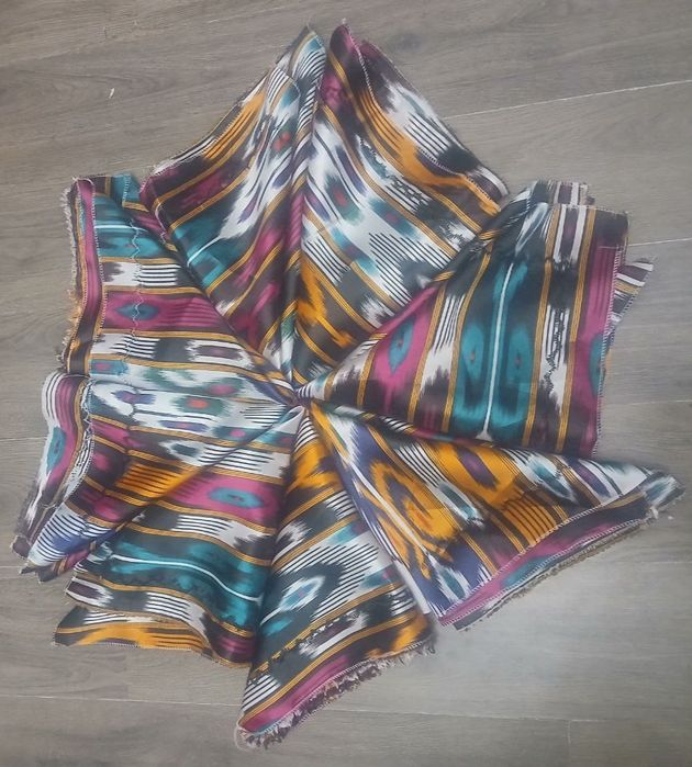 Доппи тюбитейки узбекские национальные на мальчика девочку с косичками