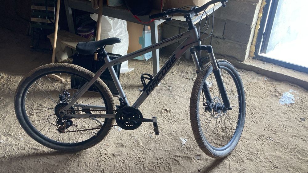 Велосипед Macoge