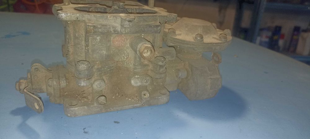 Карбуратор Газ 69/53