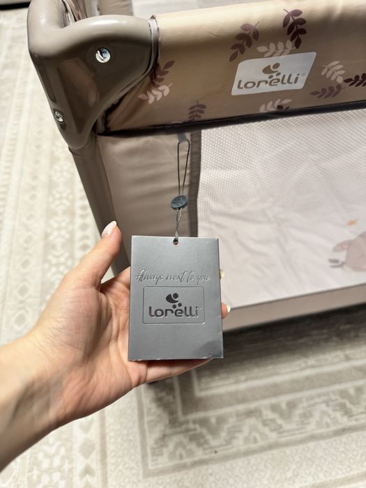 Tarc de joaca Lorelli nou