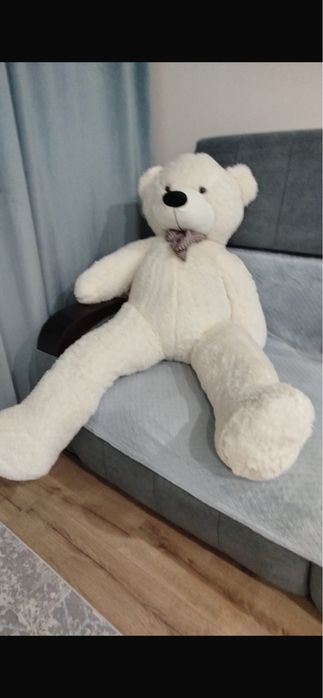 Плюшевый медведь