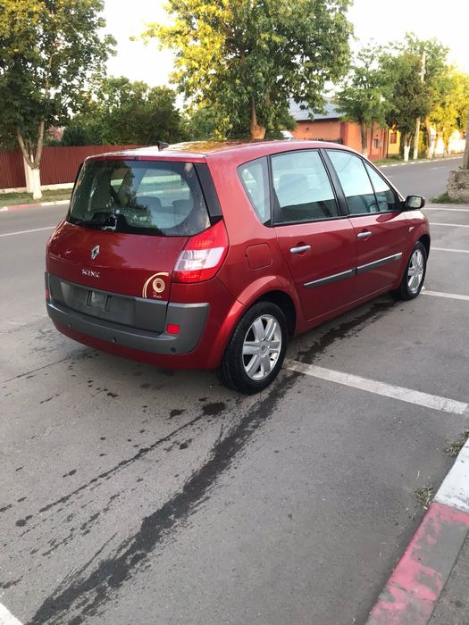 Renault Scenic 2