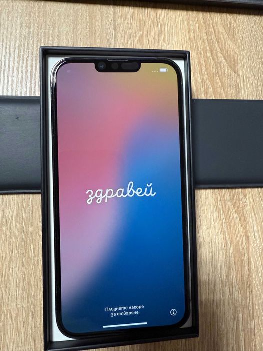 Apple iPhone 13 Pro Max 512GB Graphite (86% Battery Life)