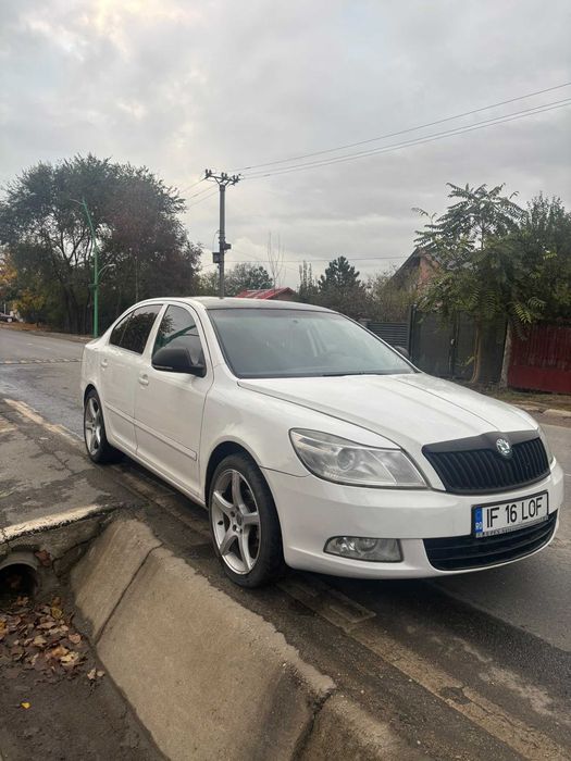 Skoda Octavia 2