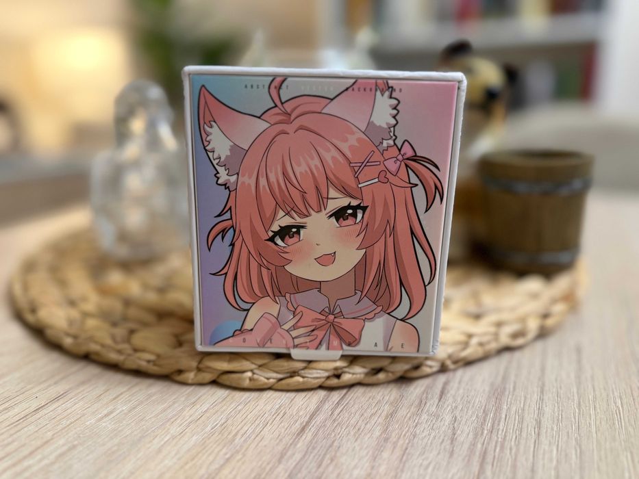 Нови- неотваряни CVJ NEKO Слушалки тип iem