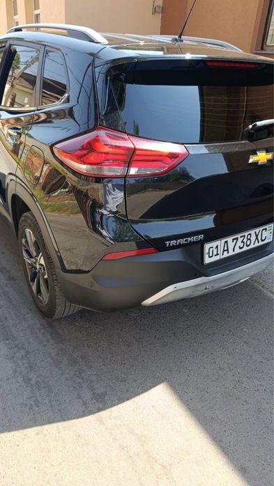 Tracker premier srocno