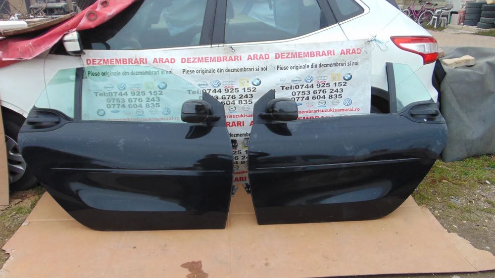 Usa Smart w453 dupa 2014 fortwo usi stanga dreapta cabrio smart 453 dezmembrez