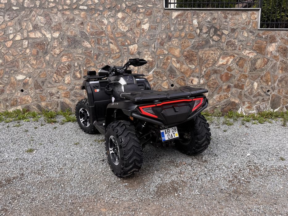 Cf moto 625 RJWC