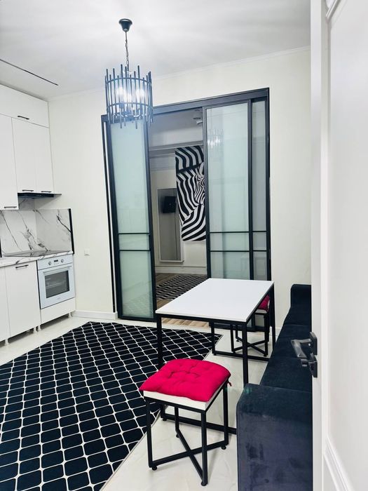 Аренда Чиланзар 2, новостройка, 1/8/9