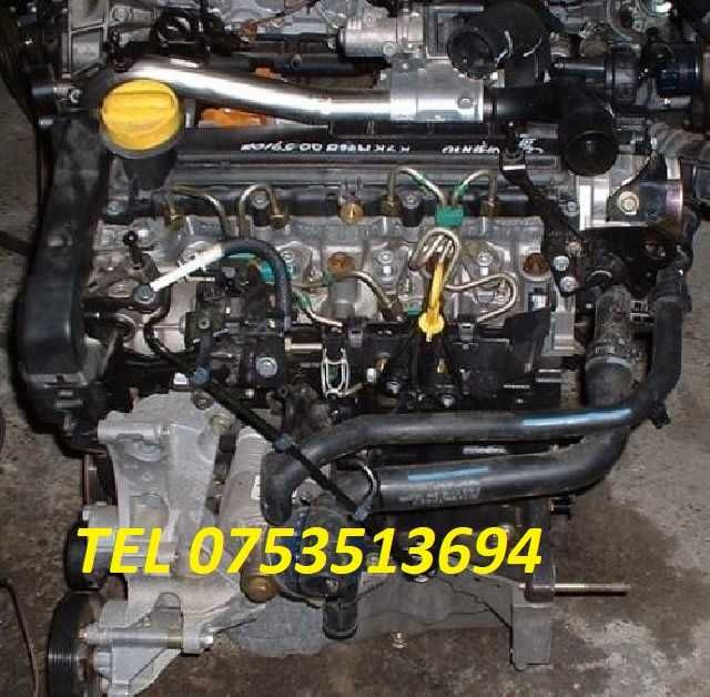 Motor Renault Megane 2 Diesel 1.5 EURO 3 cod  K9K-D7 stare perfecta !