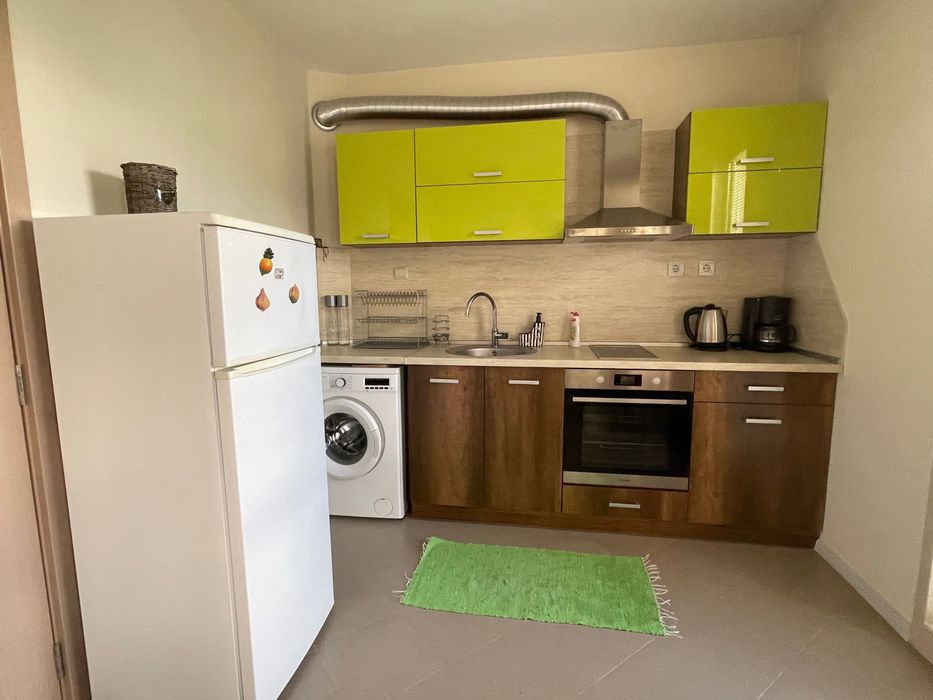 Дава се под наем Едностаен апартамент в Казанлък - 45 кв.м за 255 € - Снимка #1