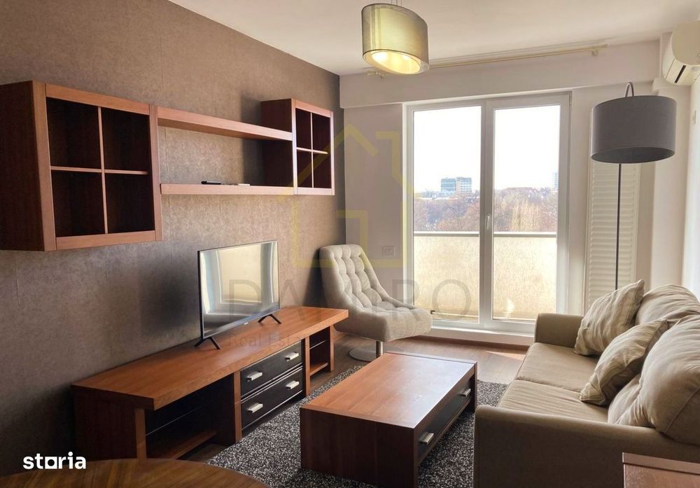 Apartament 6 Min Metrou Tineretului Carol City Park Calea Serban Voda