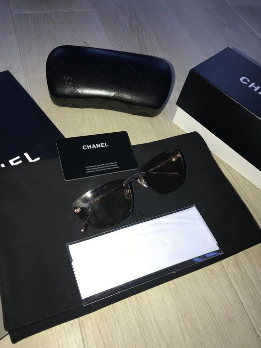 Дамски очила Chanel