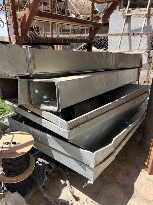 Вытяжка полный зборе