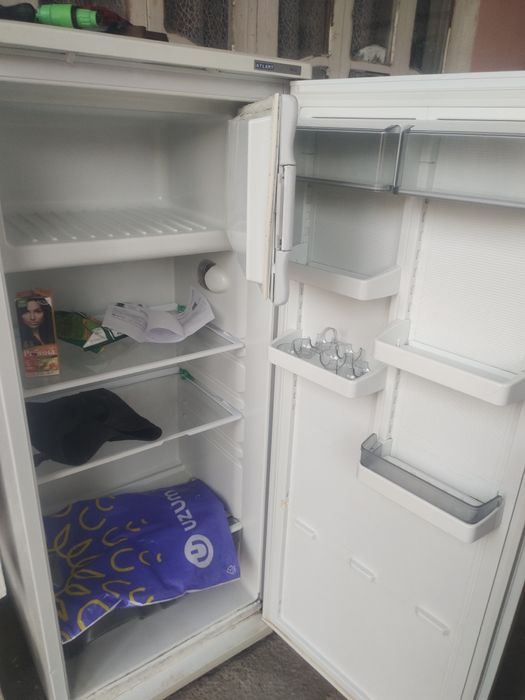 Продаётся холодильник и газ плета