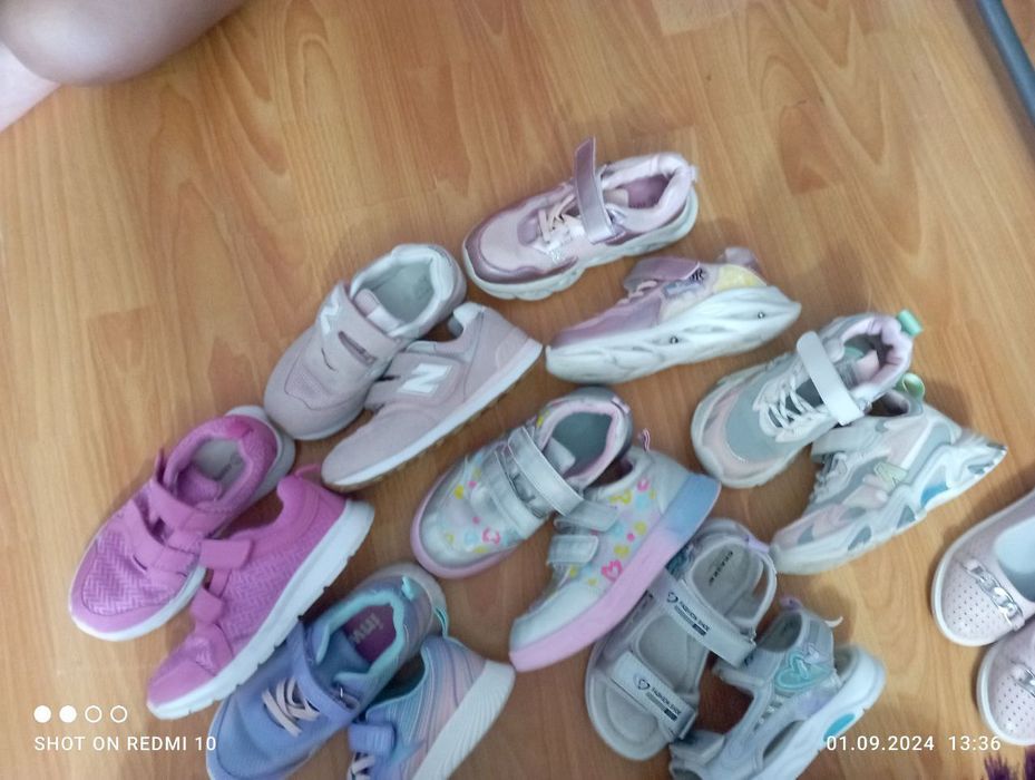 Обувь для мальчиков и девочек