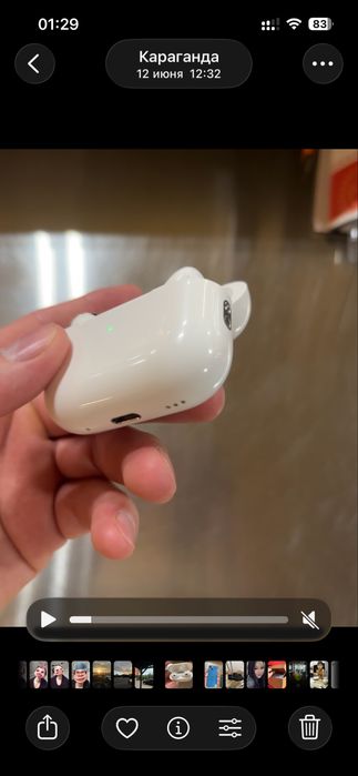 Iphone 13 airpods pro 3