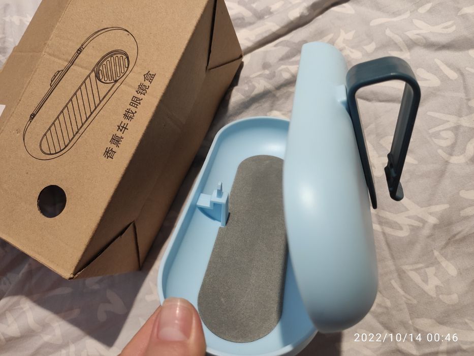 футляр для очков в машину