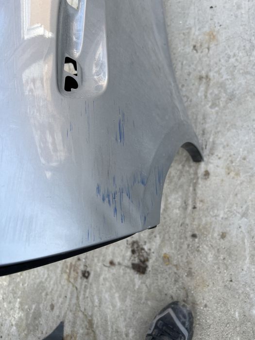 Porsche Taycan задна дясна врата