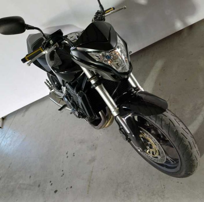 Honda Hornet 600
