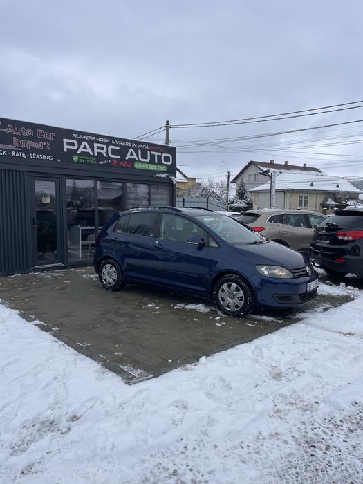 Vw golf 6 plus 2.0 tdi