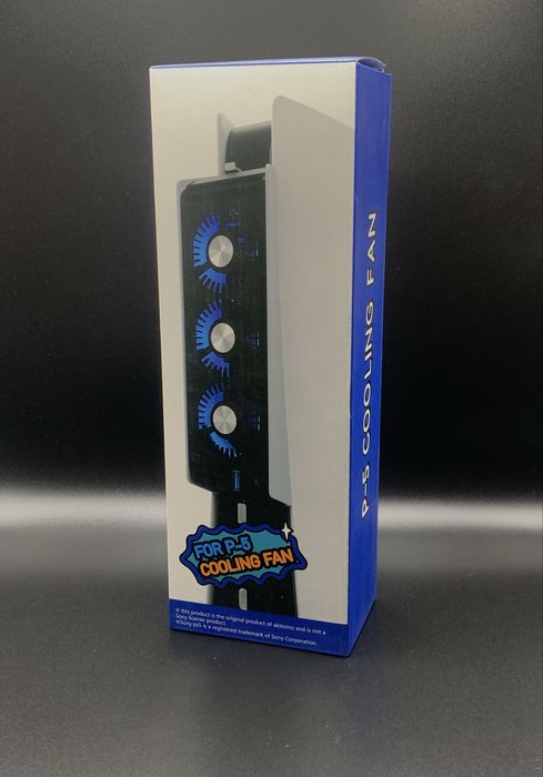 Куллер для пс 5 , ps 5