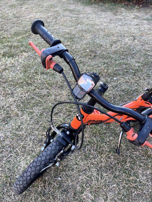 Bicicleta B-twin 16 ‘