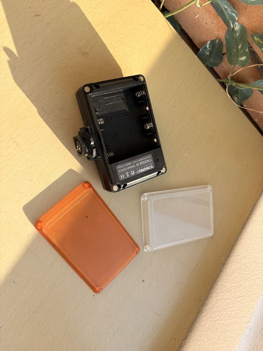 Lampa video portabila compacta LED Yongnuo