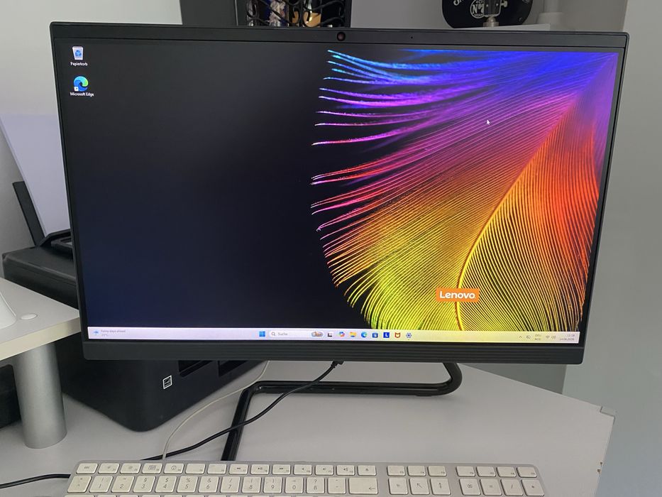 Lenovo all in one  IdeaCentre A340-22IGM