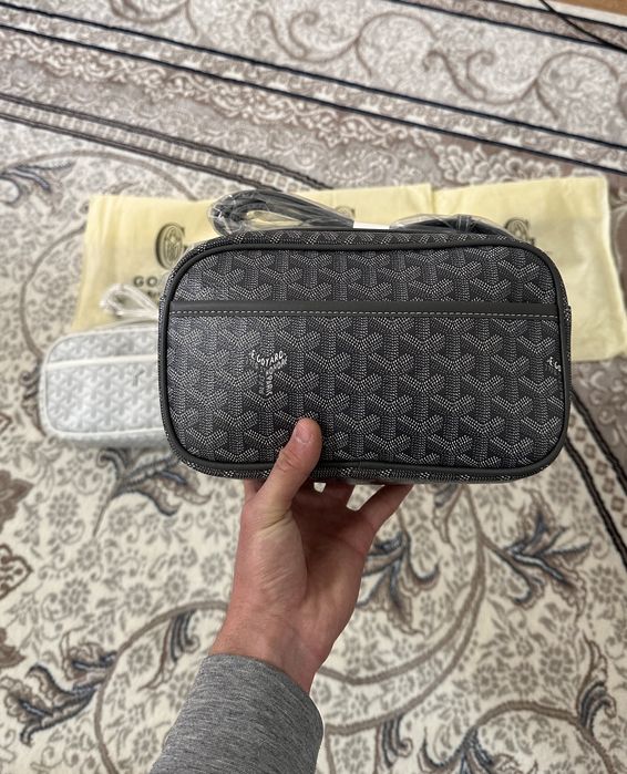 Goyard сумка барсетка