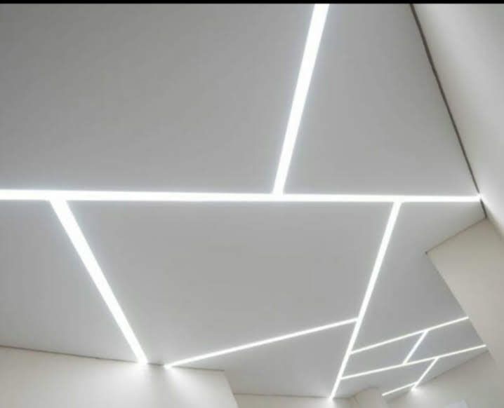 Натяжные потолки Астана