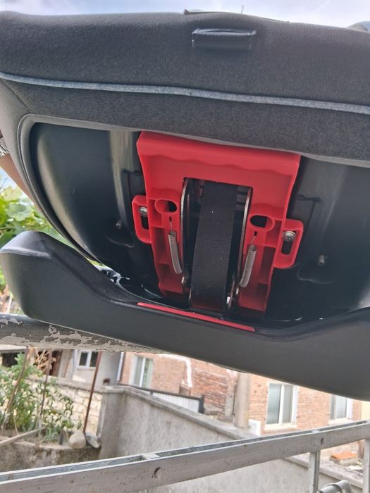 CHIPOLINO  ТECHNO  ISOFIX 360° Стол за кола 0-36 кг.