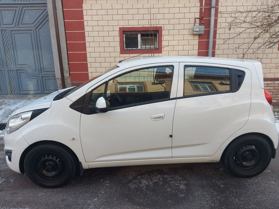 Spark Chevrolet 2-pazitsa