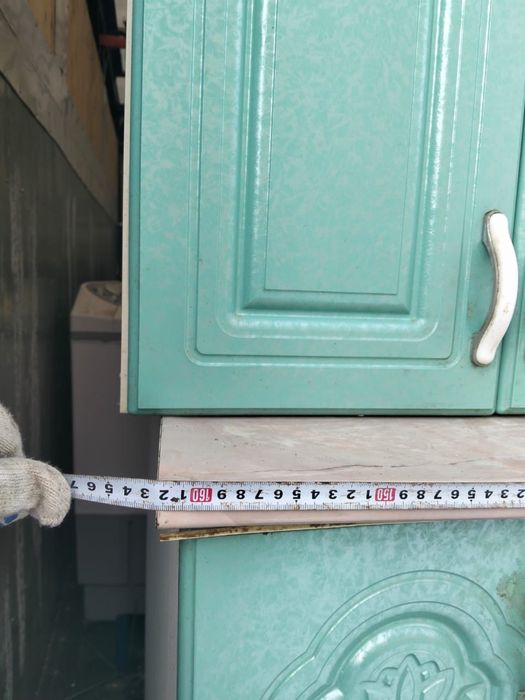 Кухонный мебель сатамын