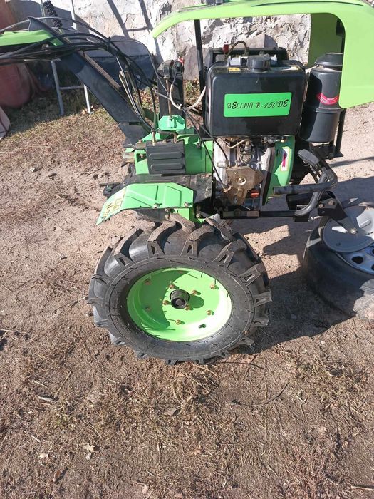 Мотоблок Bellini 11кс