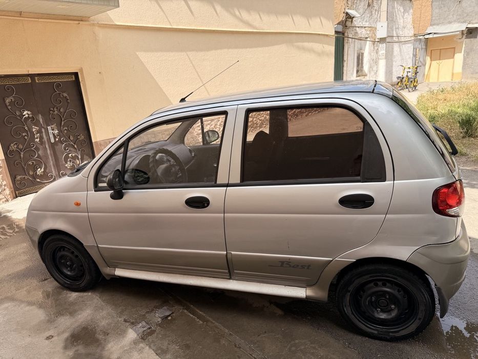 Chevrolet Matiz Best
