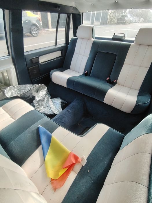 Volvo 744 unic Romania