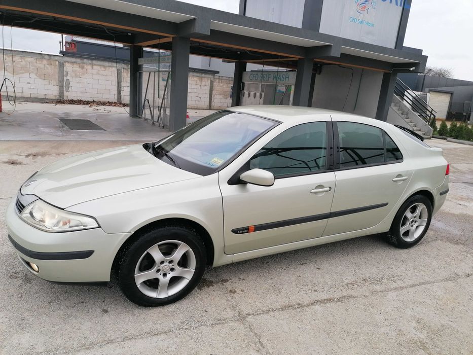 Vand masina Renault Laguna 2