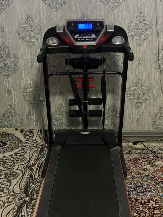 Ещё   Беговая дорожка