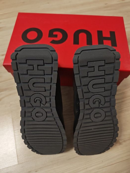 Higo мъжки кожени маратонки