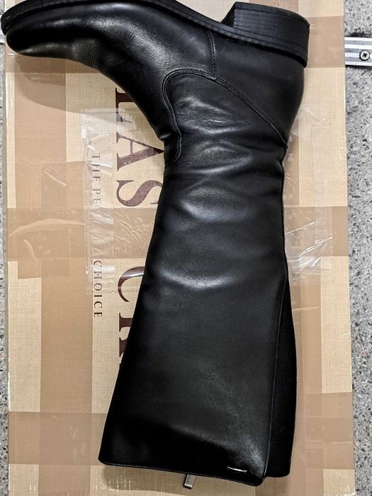 Cizme din piele Lasocki 39