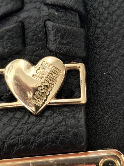Moshino дамска чанта