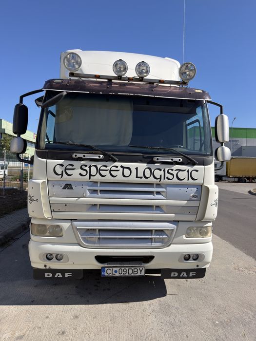 Vand   DAF CF310