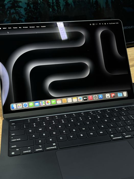 Ноутбук Macbook Air 13 2022 m2