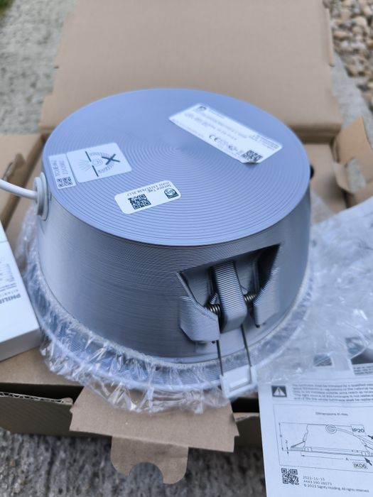 Plafoniera incastrabila Philips GreenSpace Downlight