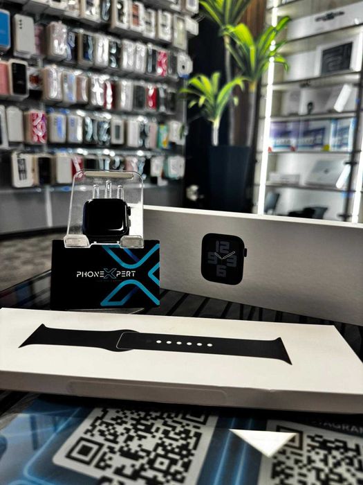 PhoneXpert SH Apple Watch SE Gen 2 40mm Midnight Sport Band S/M Cellular Ca Nou Fullbox 100% #01530