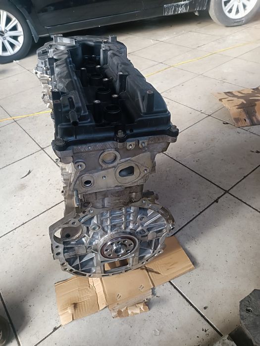 Двигатель 2.4 g4ke