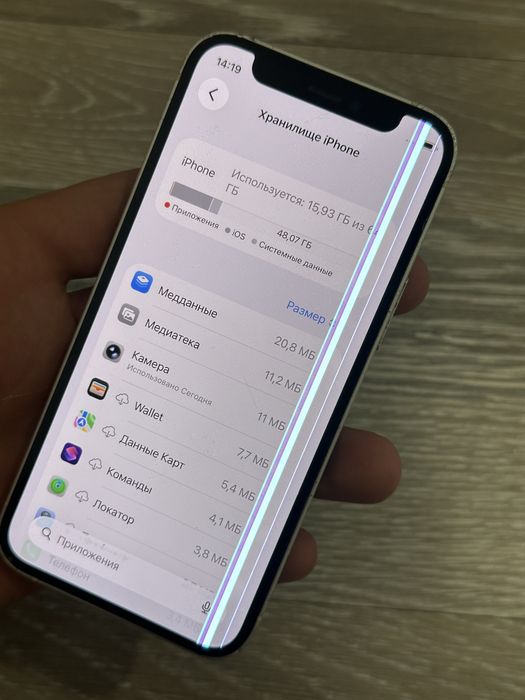 Iphone 12mini White