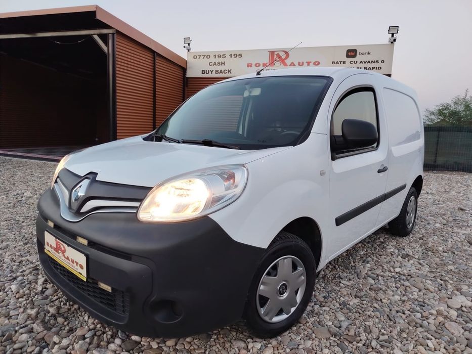RENAULT Kangoo